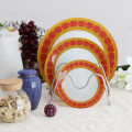 Tempered Glass Salad Dish/Dessert Plate/restaurant plates.